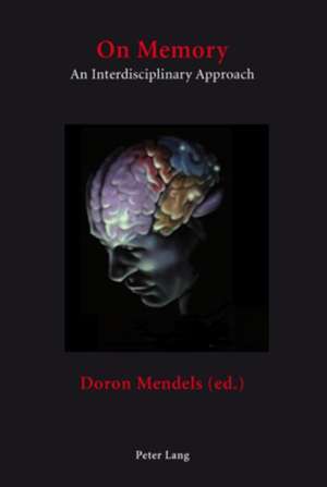 On Memory de Doron Mendels