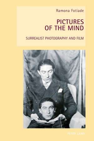 Pictures of the Mind de Ramona Fotiade