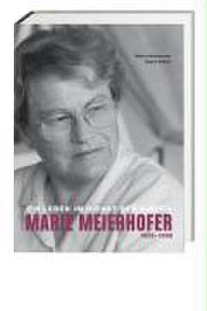 Marie Meierhofer 19091998 de Marco Hüttenmoser