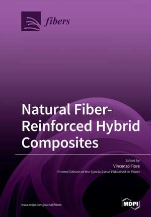 Natural Fiber-Reinforced Hybrid Composites de Tbd