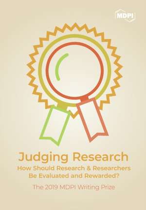 Judging Research de Martyn Rittmann