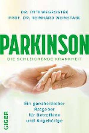 Parkinson de Ottilie MMag. Wegrostek