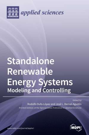 Standalone Renewable Energy Systems