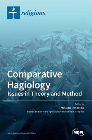 Comparative Hagiology