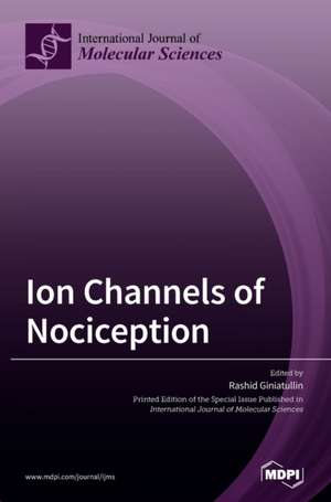 Ion Channels of Nociception