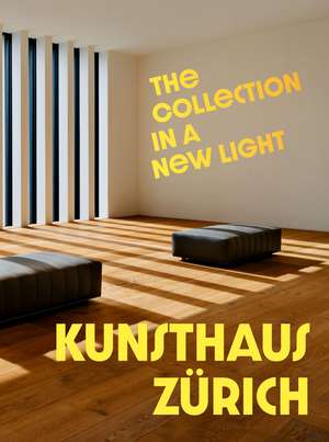 Kunsthaus Zürich: The Collection in a New Light de Kunsthaus Zürich