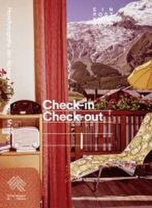 Check-In Check-Out de Alpines Museum der Schweiz