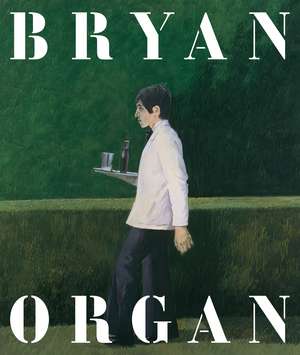 Bryan Organ: Picturing People de Charlotte Mullins