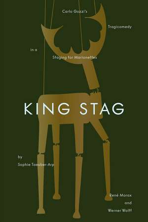 King Stag de Museum Für Gestaltung Zürich