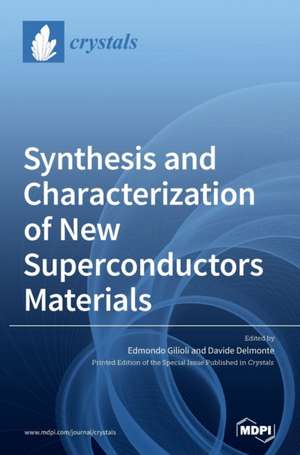 Synthesis and Characterization of New Superconductors Materials