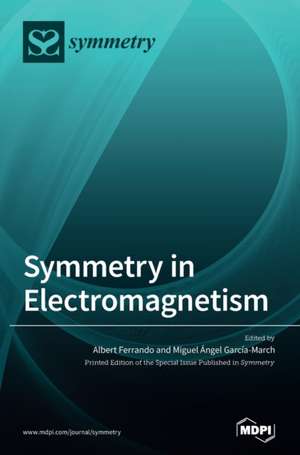 Symmetry in Electromagnetism