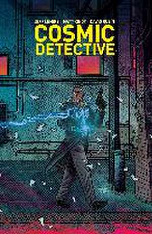 Cosmic Detective de Matt Kindt