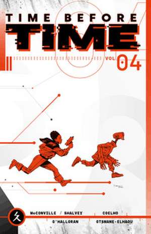 Time before time 4 (SC) de Rory Mcconville