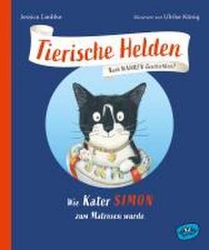 Tierische Helden (Band 1) de Jessica Liedtke