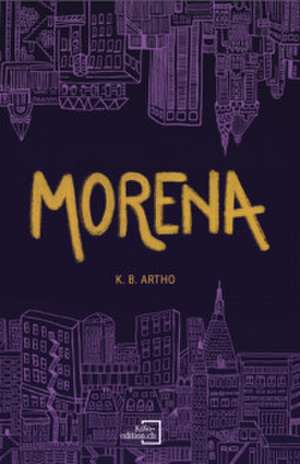 Morena de K. B. Artho