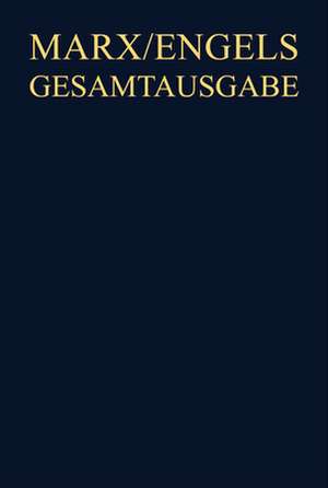 Karl Marx / Friedrich Engels: Briefwechsel, Mai 1846 bis Dezember 1848 de Karl Marx