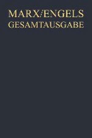 Karl Marx / Friedrich Engels: Briefwechsel, September 1853 bis März 1856 de Karl Marx