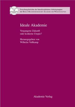 Ideale Akademie de Wilhelm Voßkamp