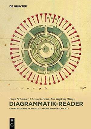 Diagrammatik-Reader de Birgit Schneider
