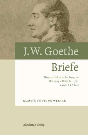 23. Mai 1764 - 30. Dezember 1772 de Elke Richter