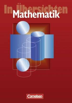 Mathematik in Übersichten de Elke Warmuth