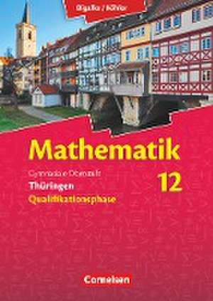 Bigalke/Köhler: Mathematik 02. Schülerbuch mit CD-ROM. Sekundarstufe II Thüringen de Anton Bigalke