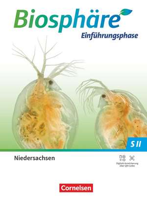 Biosphäre Sekundarstufe II - 2.0. Einführungsphase - Niedersachsen - Schulbuch de Joachim Becker