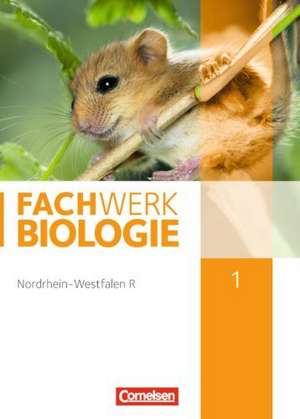 FachWerk Biologie 01. Schülerbuch de Udo Hampl