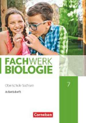 Fachwerk Biologie 7. Schuljahr - Arbeitsheft