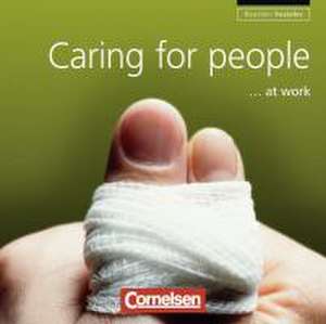 Baustein Soziales: Caring for people