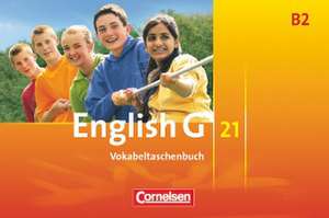 English G 21. Ausgabe B 2. Vokabeltaschenbuch de Uwe Tröger