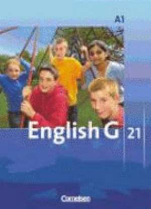 English G 21. Ausgabe A 1. Schülerbuch de Susan Abbey