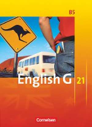 English G 21. Ausgabe B 5. Schülerbuch de Susan Abbey