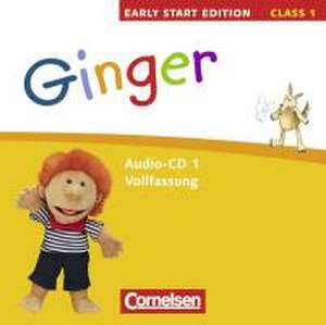 Ginger - Early Start Edition 1. Class 1 de Hugh L'Estrange