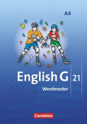 English G 21. Ausgabe A 4. Wordmaster de Wolfgang Neudecker