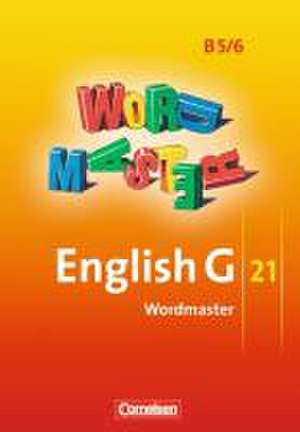 English G 21. Ausgabe B 5 und B 6.Wordmaster de Dominik Eberhard