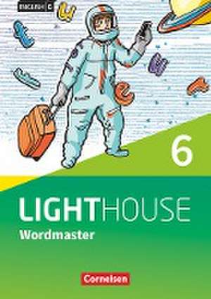 English G LIGHTHOUSE Band 6: 10. Schuljahr - Allgemeine Ausgabe - Wordmaster mit Lösungen de Ursula Fleischhauer