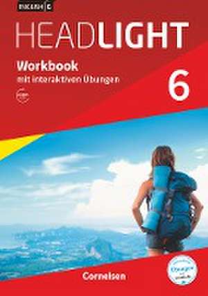 English G Headlight Band 6: 10. Schuljahr - Allgemeine Ausgabe - Workbook mit interaktiven Übungen auf scook.de de Gwen Berwick