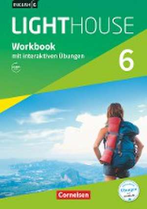 English G LIGHTHOUSE Band 6: 10. Schuljahr - Allgemeine Ausgabe - Workbook mit interaktiven Übungen auf scook.de de Gwen Berwick