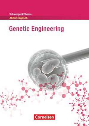 Genetic Engineering. Textheft de Eveline Stuke-Wennemann