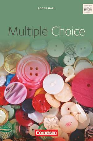 Multiple Choice de Albert-Reiner Glaap