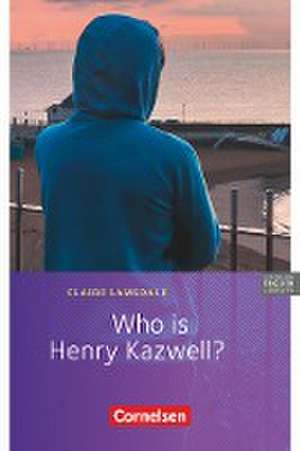 Who is Henry Kazwell? de Susan Abbey