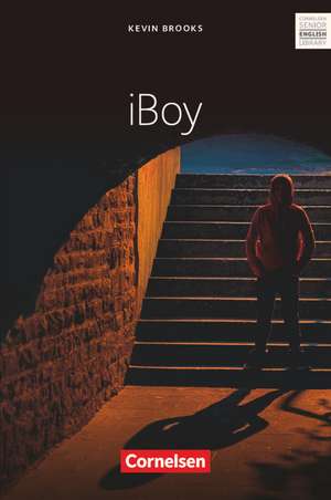 iBoy de Kevin Brooks