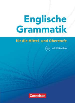 Englische Grammatik de Paul Maloney