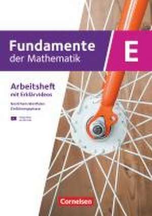 Fundamente der Mathematik Einführungsphase. Nordrhein-Westfalen - Arbeitsheft mit Medien