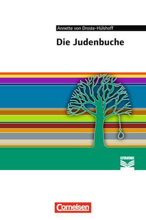 Die Judenbuche de Annette Droste-Hülshoff