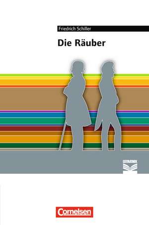 Die Räuber de Friedrich Schiller