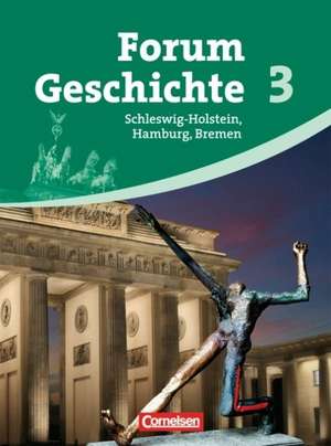 Forum Geschichte 03. Von den Folgen des Ersten Weltkriegs bis zur Gegenwart. Schülerbuch de Franz Hofmeier