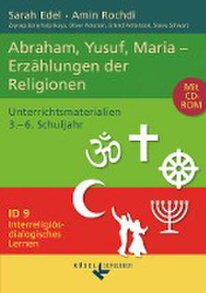 Interreligiös-dialogisches Lernen ID 10. Lehrer der Religionen de Slawa Schwarz