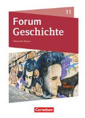 Forum Geschichte 11. Jahrgangsstufe. Oberstufe - Bayern - Schulbuch de Wolfgang Jäger